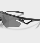 Oakley - Sphaera Slash Sportsbriller - Black/Prizm Black Polarized 