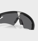 Oakley - Sphaera Slash Sportsbriller - Black/Prizm Black Polarized 
