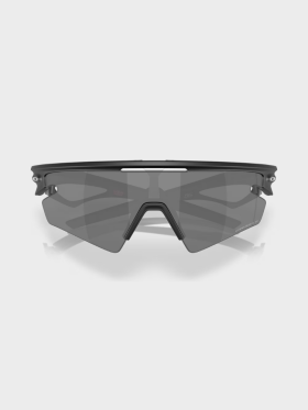 Oakley - Sphaera Slash Sportsbriller - Black/Prizm Black Polarized 
