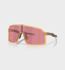 Oakley - Sutro Solbriller | Mat Transparant Curry | Prizm Dark Golf  