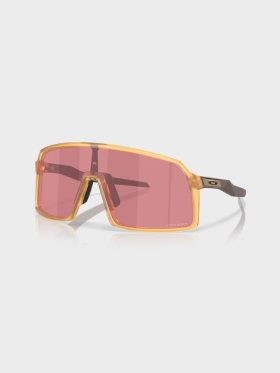 Oakley - Sutro Solbriller | Mat Transparant Curry | Prizm Dark Golf Oakley - Sutro Solbriller | Mat Transparant Curry | Prizm Dark Golf