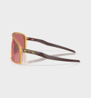Oakley - Sutro Solbriller | Mat Transparant Curry | Prizm Dark Golf  