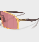 Oakley - Sutro Solbriller | Mat Transparant Curry | Prizm Dark Golf  