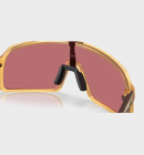 Oakley - Sutro Solbriller | Mat Transparant Curry | Prizm Dark Golf  