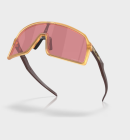 Oakley - Sutro Solbriller | Mat Transparant Curry | Prizm Dark Golf  