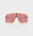 Oakley - Sutro Solbriller | Mat Transparant Curry | Prizm Dark Golf  