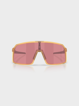 Oakley - Sutro Solbriller | Mat Transparant Curry | Prizm Dark Golf  