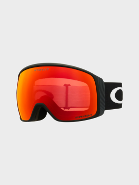 Oakley - Flight Tracker L (7105) Skibriller - Matte Black/Prizm Torch