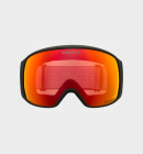 Oakley - Flight Tracker L (7105) Skibriller - Matte Black/Prizm Torch