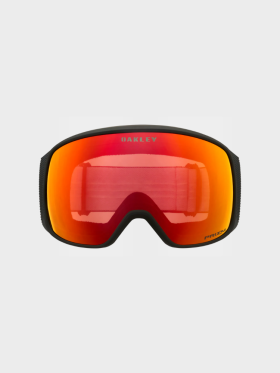 Oakley - Flight Tracker L (7105) Skibriller - Matte Black/Prizm Torch