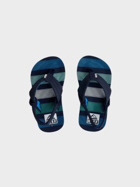 Reef - Little Ahi - Sandaler til børn - Deep Sea Stripes