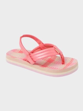 Reef - Little Ahi - sandaler til børn - Pink Plaid Reef - Little Ahi - sandaler til børn - Pink Plaid