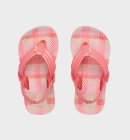 Reef - Little Ahi - sandaler til børn - Pink Plaid