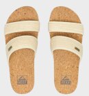 Reef - Cushion Vista Hi - Sandaler til damer- Vintage Raffia 