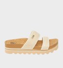 Reef - Cushion Vista Hi - Sandaler til damer- Vintage Raffia 
