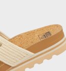 Reef - Cushion Vista Hi - Sandaler til damer- Vintage Raffia 