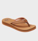 Reef - Cushion Breeze - Sandaler til damer - Tan Smoothie