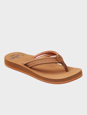 Reef - Cushion Breeze - Sandaler til damer - Tan Smoothie