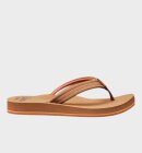 Reef - Cushion Breeze - Sandaler til damer - Tan Smoothie