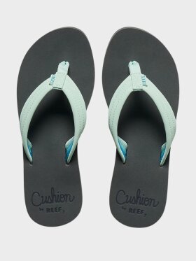Reef - Cushion Breeze - Sandaler til damer - Grey Mint