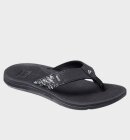 Reef - Santa Ana - Sandaler - Black White