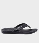 Reef - Santa Ana - Sandaler - Black White
