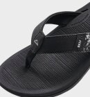 Reef - Santa Ana - Sandaler - Black White