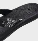Reef - Santa Ana - Sandaler - Black White