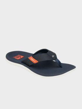 Reef - Santa Ana - Sandaler til mænd - Navy White Orange