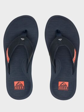 Reef - Santa Ana - Sandaler til mænd - Navy White Orange