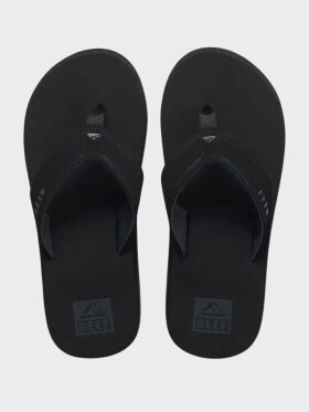 Reef - The Layback - sandaler til mænd - Black