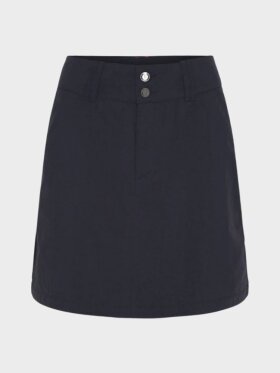 Sea Ranch - Sabrina - Nederdel m/indbygget shorts til damer - Dark Navy