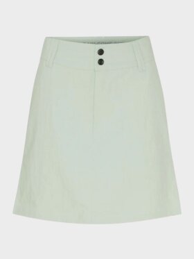 Sea Ranch - Sabrina - Nederdel m/indbygget shorts til damer - Pastel Green