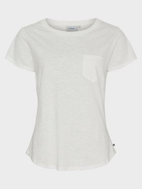 Sea Ranch -  Adina - T-shirt til damer - Pearl