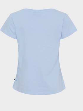 Sea Ranch -  Adina - T-shirt til damer - Powder Blue
