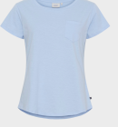 Sea Ranch -  Adina - T-shirt til damer - Powder Blue