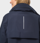 Sea Ranch - Susan - regnfrakke til damer - Dark Navy
