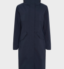 Sea Ranch - Susan - regnfrakke til damer - Dark Navy