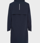 Sea Ranch - Susan - regnfrakke til damer - Dark Navy