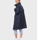 Sea Ranch - Susan - regnfrakke til damer - Dark Navy