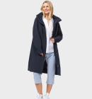 Sea Ranch - Susan - regnfrakke til damer - Dark Navy