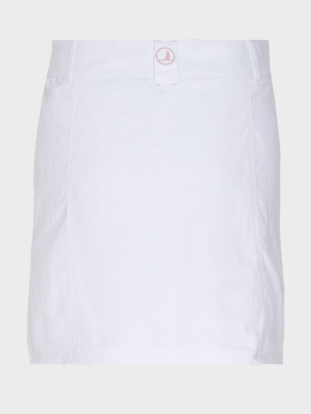 Sea Ranch - Sabrina - Nederdel m/indbygget shorts til damer - White