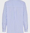 Sea Ranch - Vigga - Skjorte til damer - White/Powder Blue