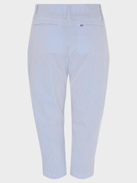 Sea Ranch - Lynn - bukser til damer - White/Federal Blue