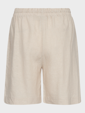 Freequent - Lava - shorts til damer - Moonbeam Melange