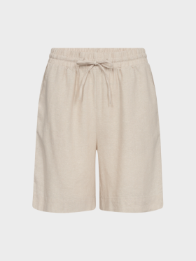 Freequent - Lava - shorts til damer - Moonbeam Melange