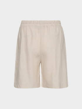 Freequent - Lava - shorts til damer - Moonbeam Melange