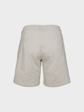 Freequent - Rex - shorts til damer - Simply Taupe