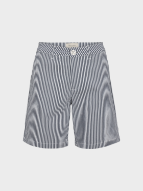 Freequent - Rex - shorts til damer - Navy Blazer Freequent - Rex - shorts til damer - Navy Blazer