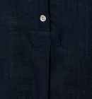 Freequent - Larin - lang kjole til damer - Navy Blazer